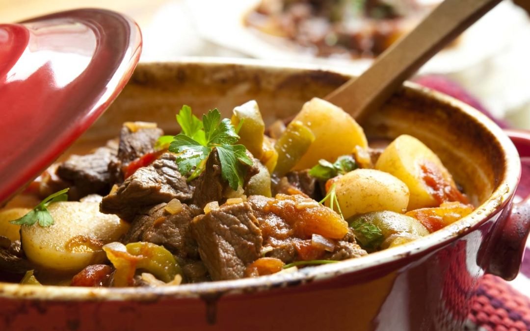 the butchr. hearty beef stew