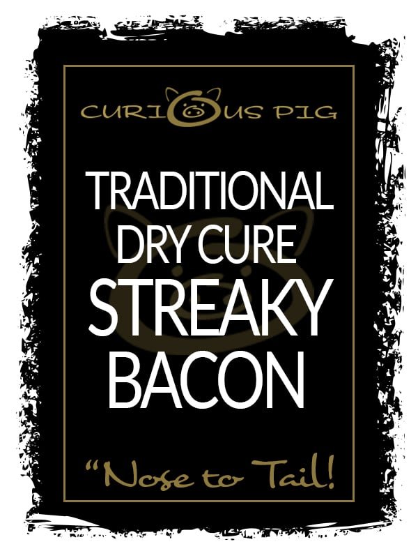 Traditional Dry Cure Streaky