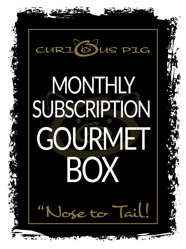 Curious Gourmet Box