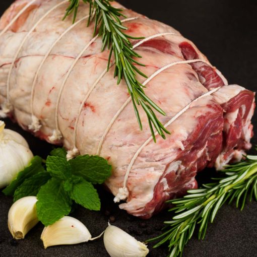 Boneless Shoulder Of Lamb Free Range Lamb Butchr 0000