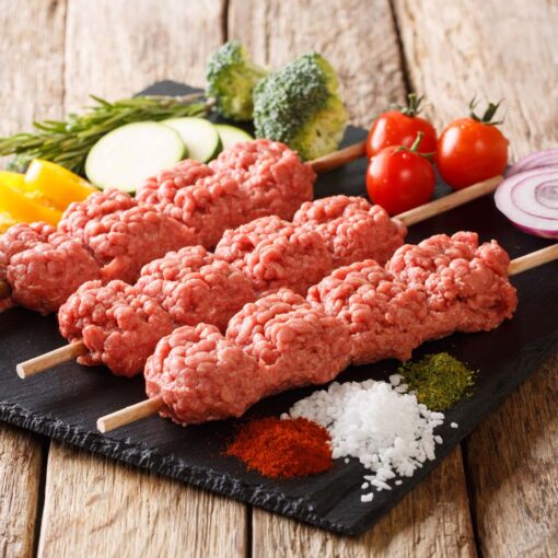 West Country Free Range Lamb Mince 500gm