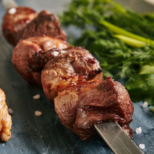 West Country Free Range Lean Diced Lamb 500gm