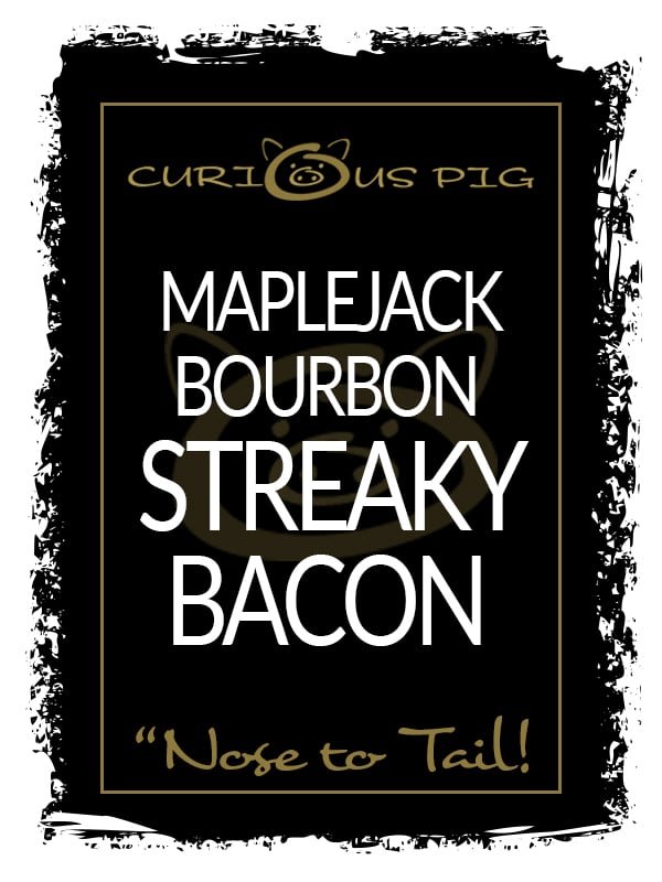 MapleJack Bourbon Streaky
