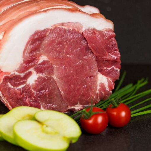 West Country Outdoor Reared Boneless Shoulder of Pork