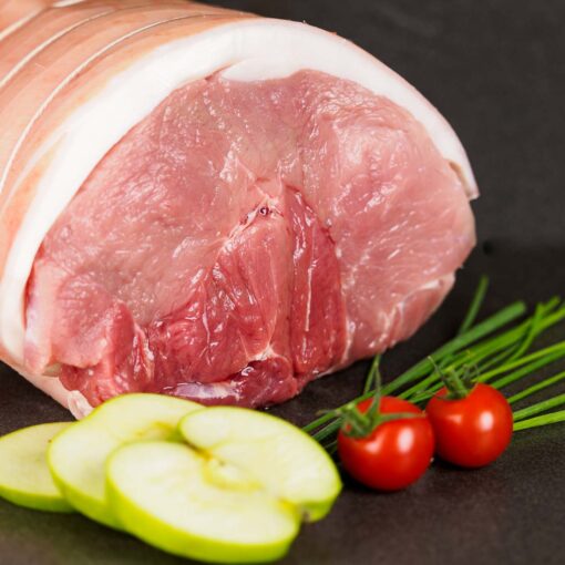 West Country Outdoor Reared Boneless Leg of Pork Roast