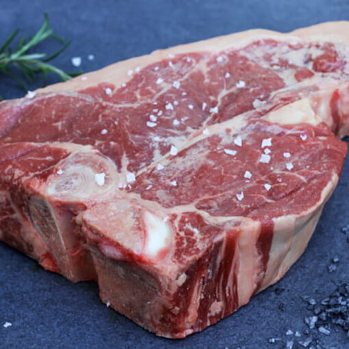 manVsteak T Bone Steak 1kilo