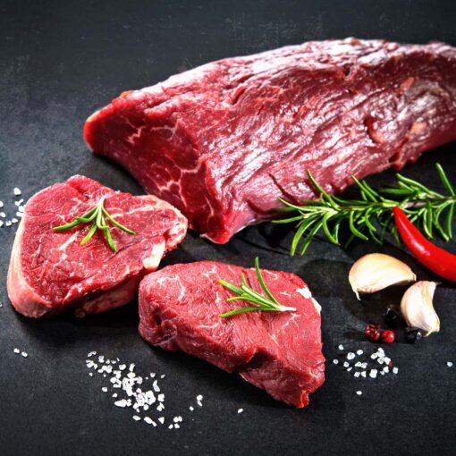 West Country Grass Fed Centre Cut Fillet of Beef