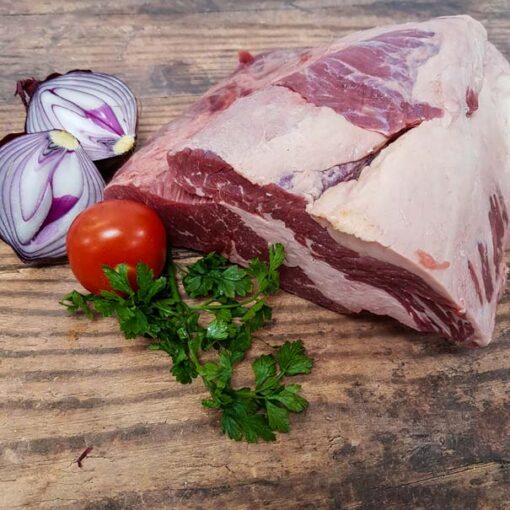 British Marbled Brisket Flats Butchr