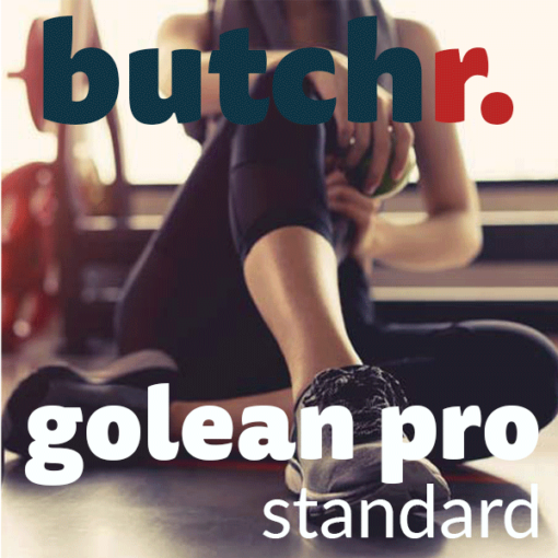 butchr. goLean PRO