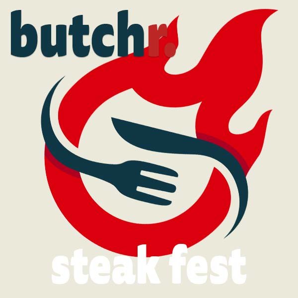 butchr. steak fest bbq