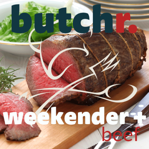 beef weekender box