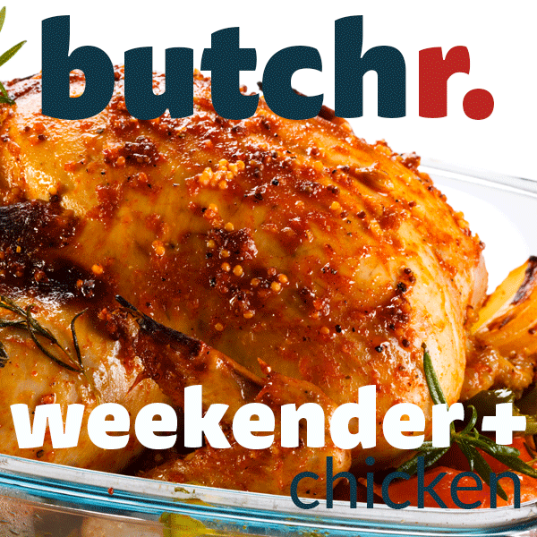 chicken weekender box