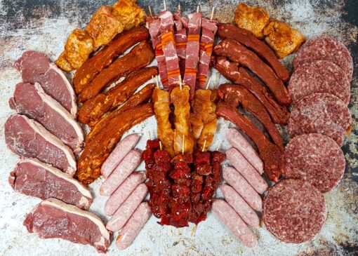 Butchr. BBQ Party Mega Variety Box