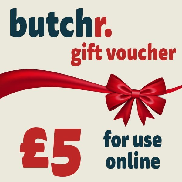 £5 Gift Voucher (Online Use)