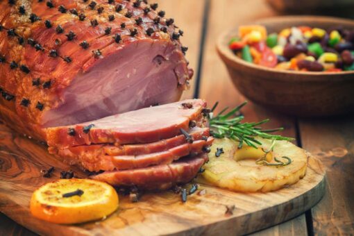 Traditional Cooked Gammon Joint