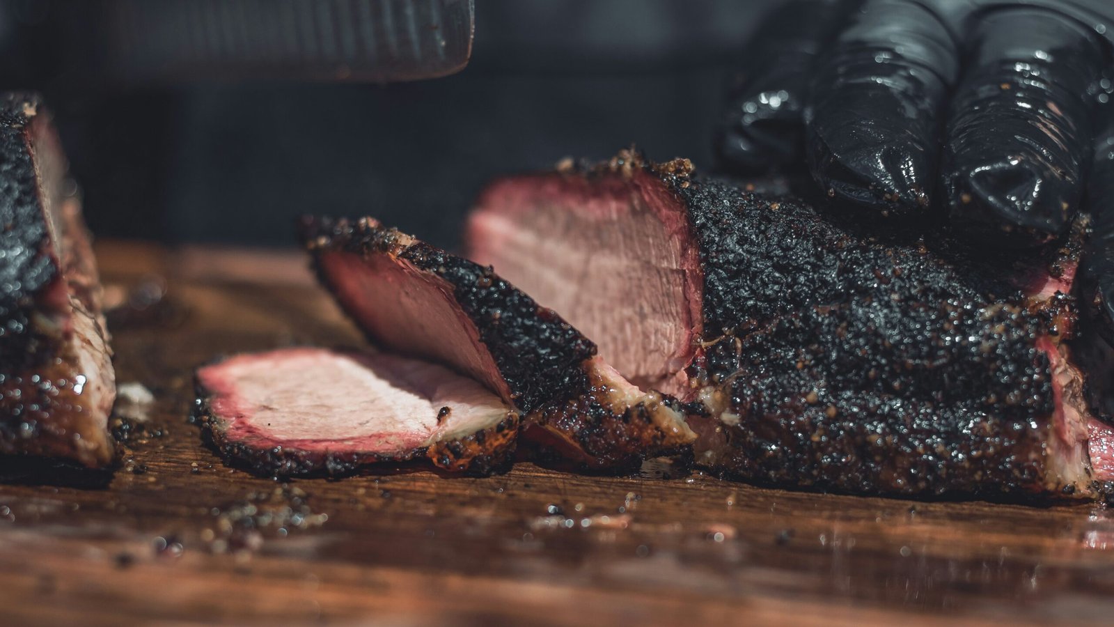 How to Smoke a Brisket Combined with Sous Vide