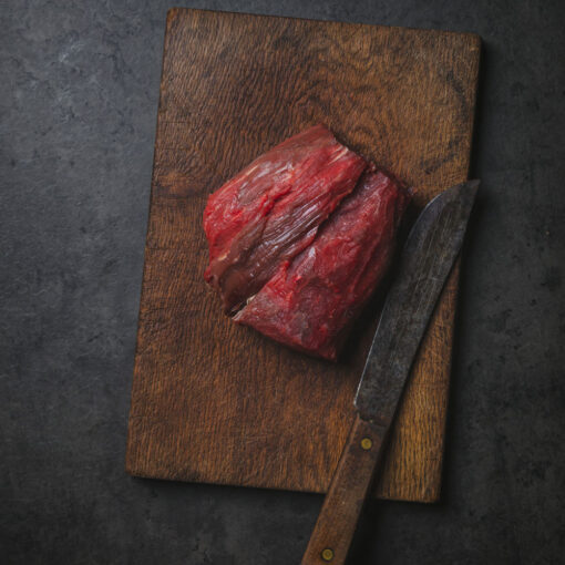 Black Label Dry Aged Chateaubriand Sharing Steak (450-500gm)