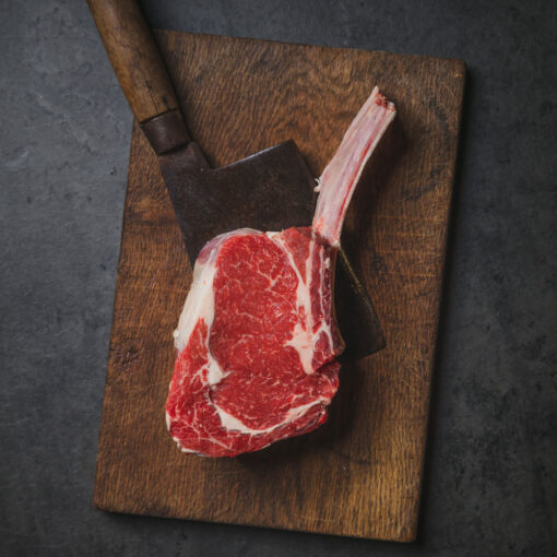 Black Label Dry Aged Coté de Boeuf Sharing Steak (750-800gm)