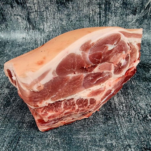 West Country Whole Outdoor Reared Pork Boston Butt (Bone In) 5.5-6kg - Image 2