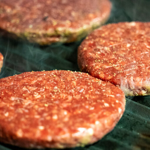 Gourmet Special Smash Burger Beef Mince 500gm