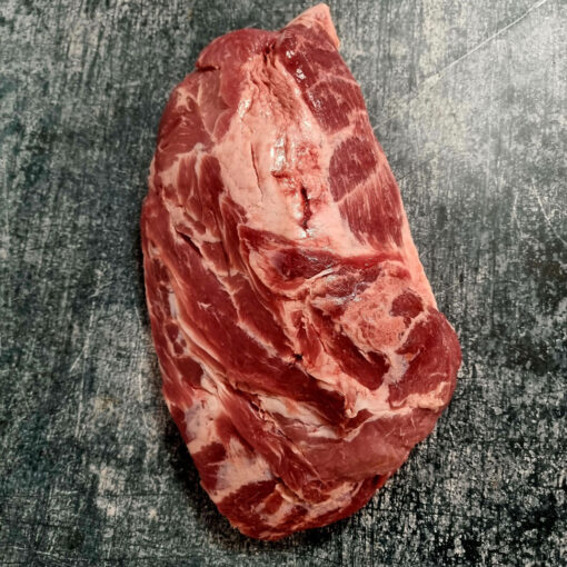 West Country Outdoor Outdoor Reared Boneless Pork Collar