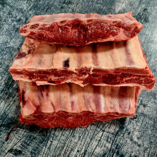 West Country  PGI Grass Fed Beef Shortribs