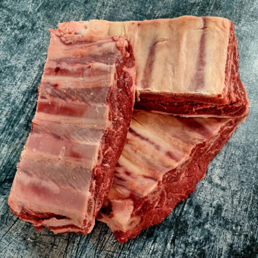 West Country  PGI Grass Fed Beef Shortribs - Image 2