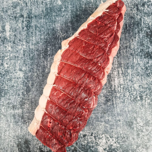 Rotisserie Prepared Grass Fed Beef Topside