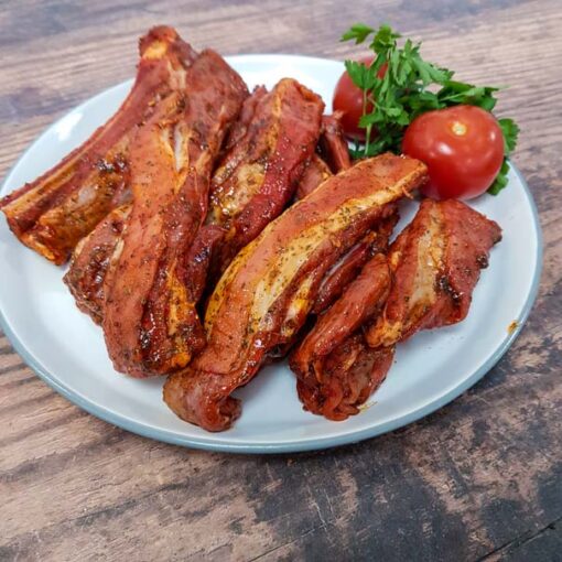 Sweet and Minty Lamb Riblets 1kg